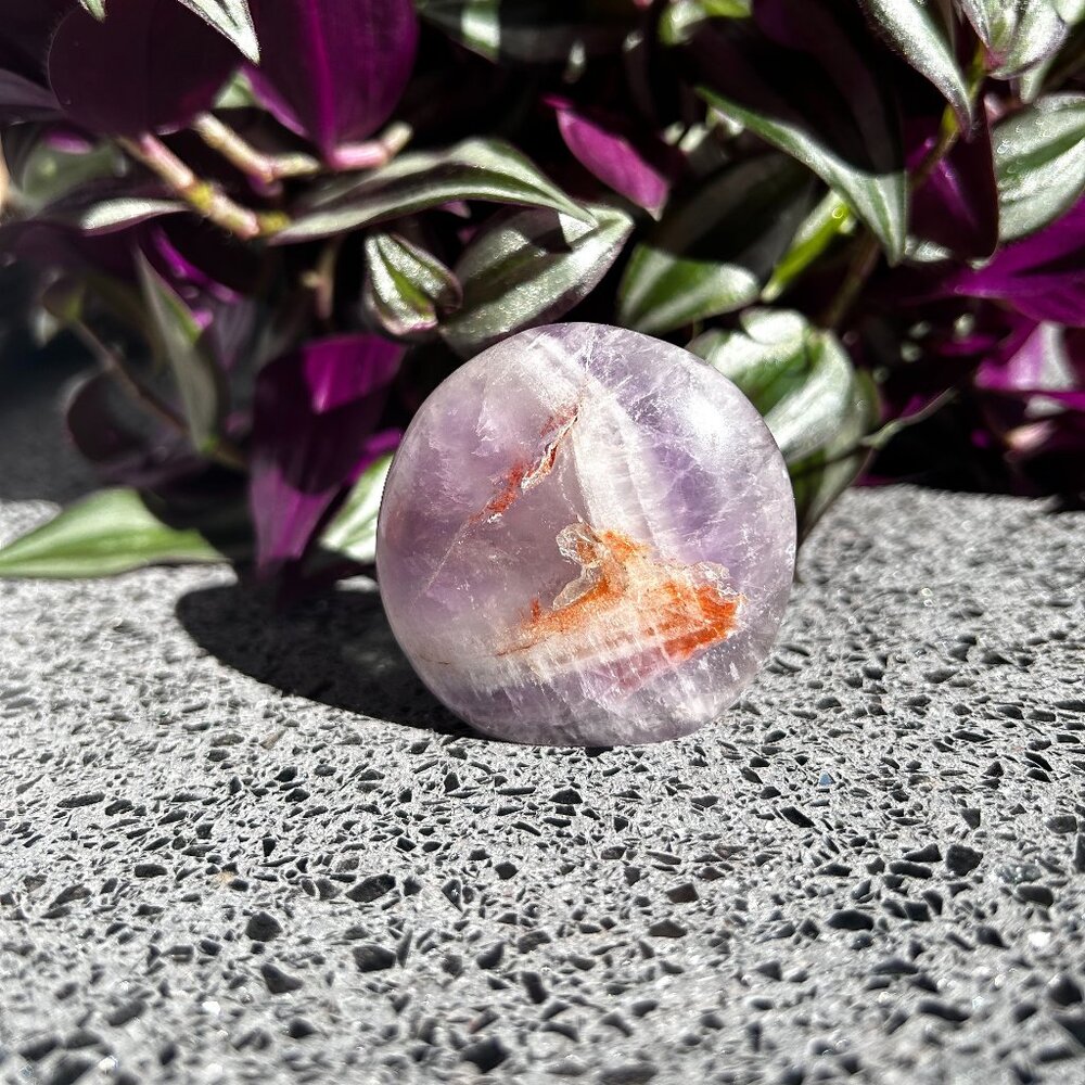 Dream Amethyst Freeform